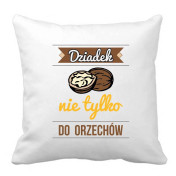 PODUSZKA druk NAJLEPSZY DZIADEK NA ŚWIECIE