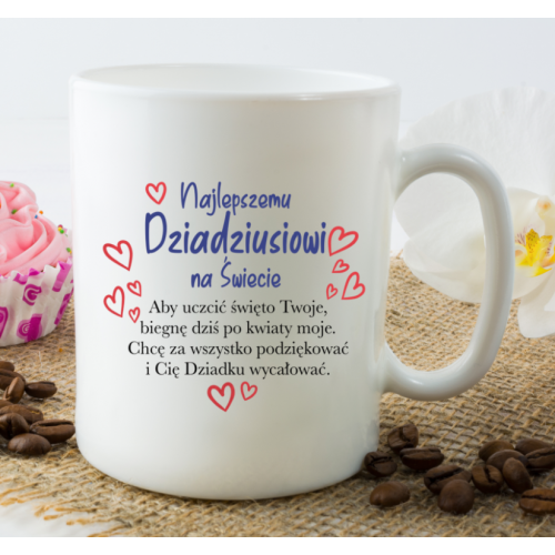 Kubek | Najlepszemu...