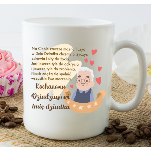 Kubek | Kochanemu...