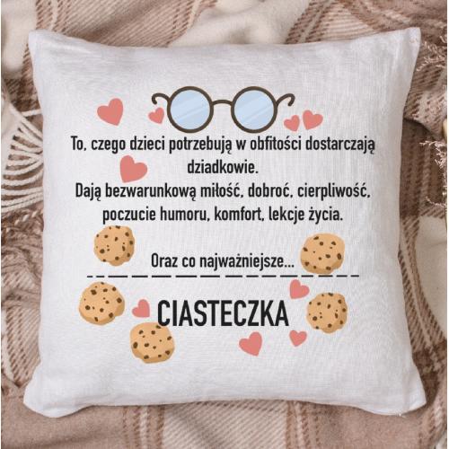 Poduszka | Dziadkowie...