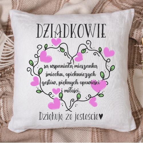 Poduszka | Dziadkowie...