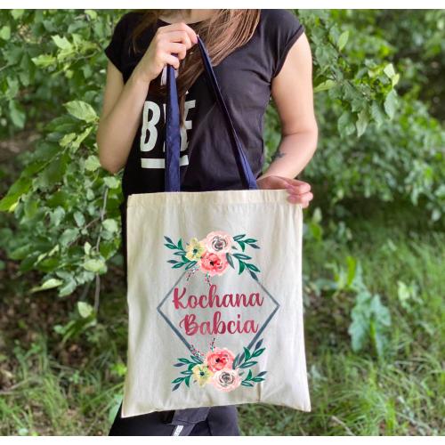 Torba kolorowe uszy Kochana...