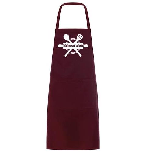 Fartuch Najlepsza babcia 2