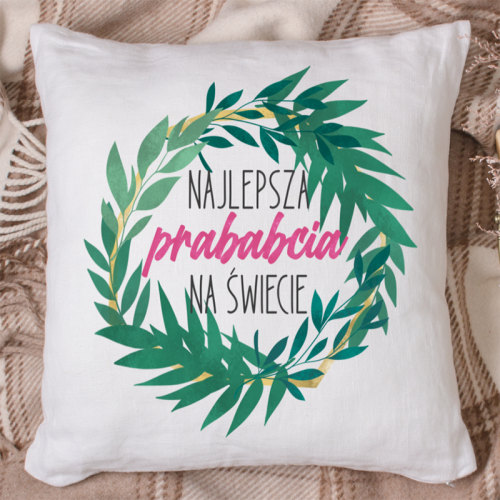 Poduszka | Najlepsza Prababcia