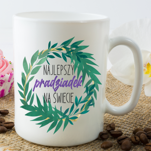 Kubek | Najlepszy Pradziadek