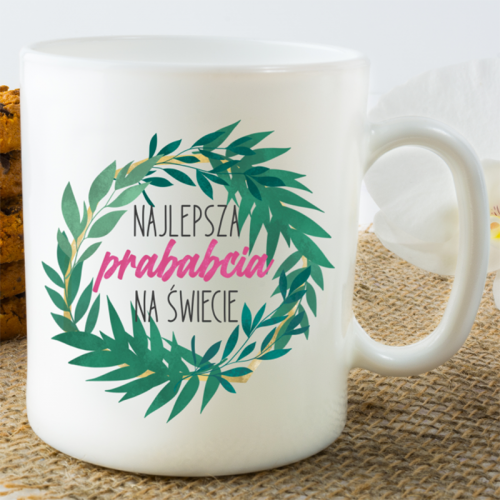 Kubek | Najlepsza Prababcia