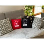 Poduszki King 01 & Queen 01 LION 2 szt