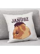 poduszka typowy janusz