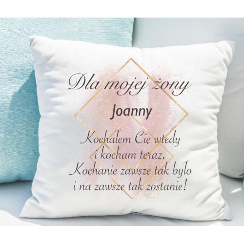 PODUSZKA druk Dla Mojej...