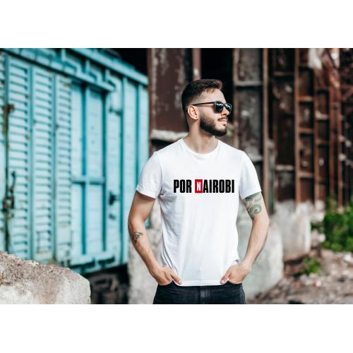 T-shirt oversize DTG Bella ciao comic