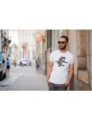 T-shirt oversize DTG Amor