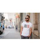 T-shirt oversize DTG Amor