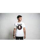 T-shirt oversize Najlepszy tata w galaktyce