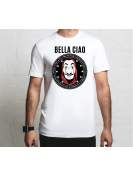 T-shirt oversize Najlepszy tata w galaktyce