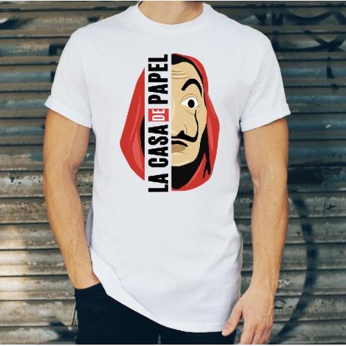 T-shirt oversize DTG bella ciao