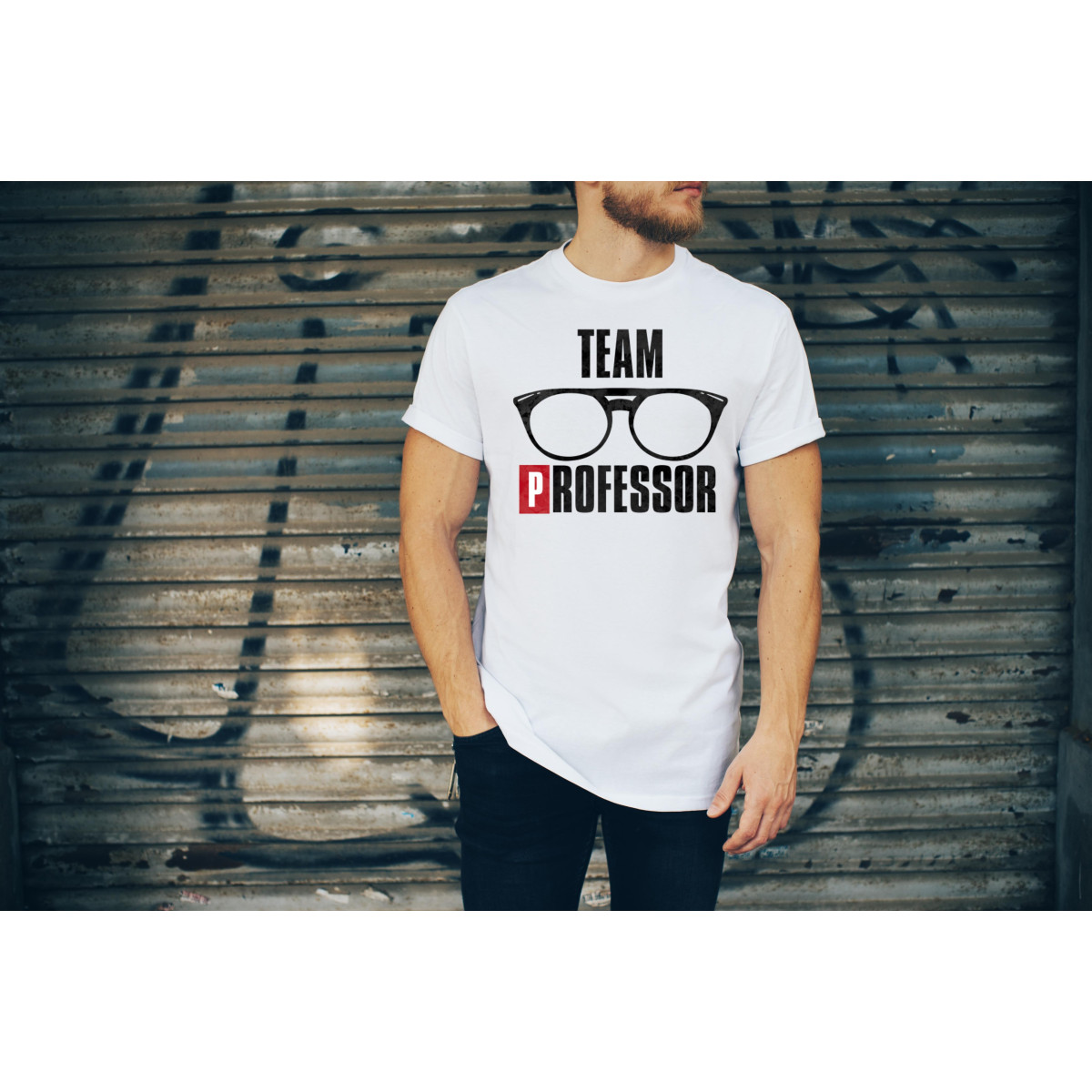 koszulka team professor