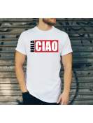 T-shirt oversize DTG el profesor