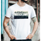 Koszulka Bieszczady