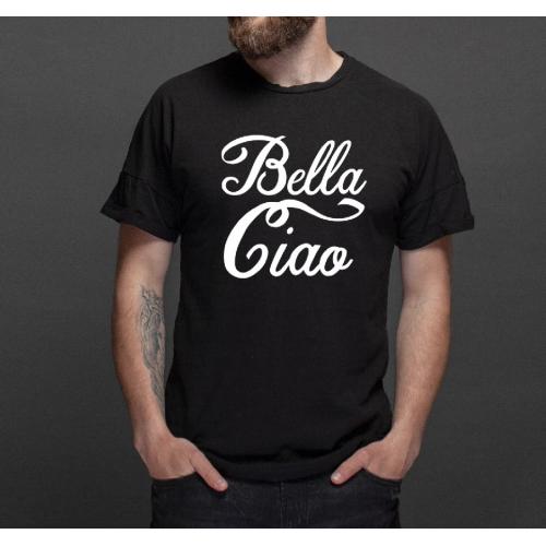 T-shirt oversize czarny...