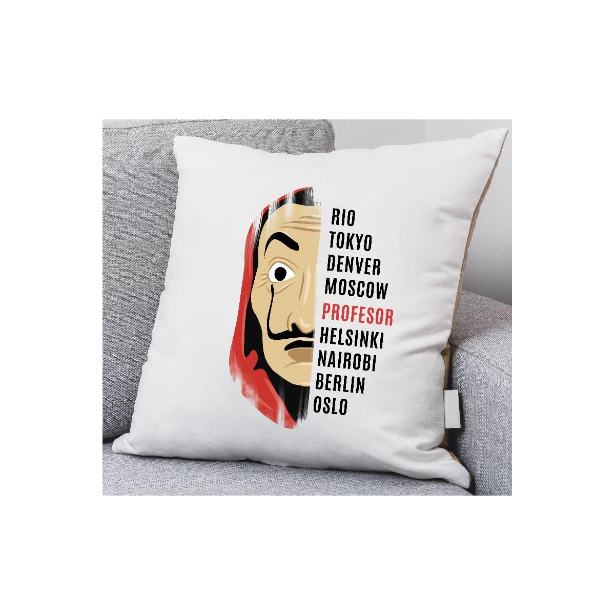 PODUSZKA druk DTG bonjour