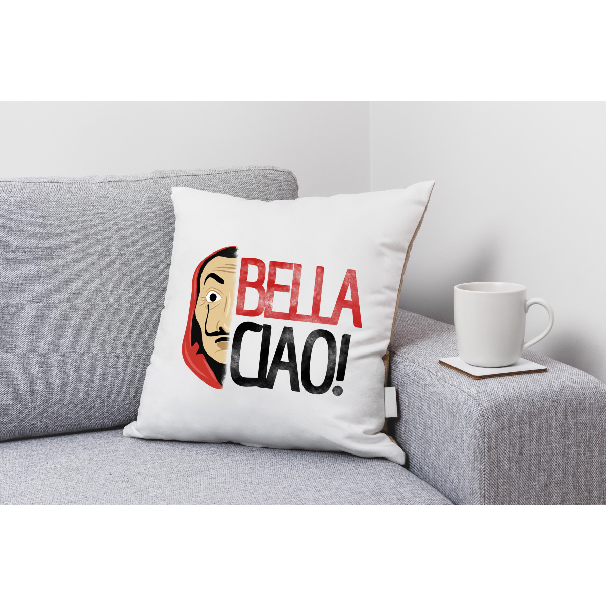 PODUSZKA druk DTG bonjour