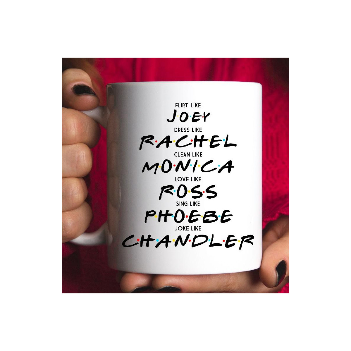 Kubek z nadrukiem PATMAT4