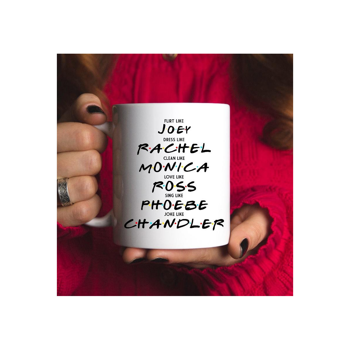 Kubek z nadrukiem PATMAT4