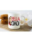 Kubek z nadrukiem Davinci