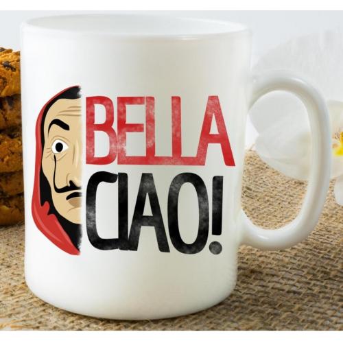 Kubek z nadrukiem Davinci