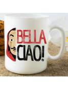 Kubek z nadrukiem Davinci