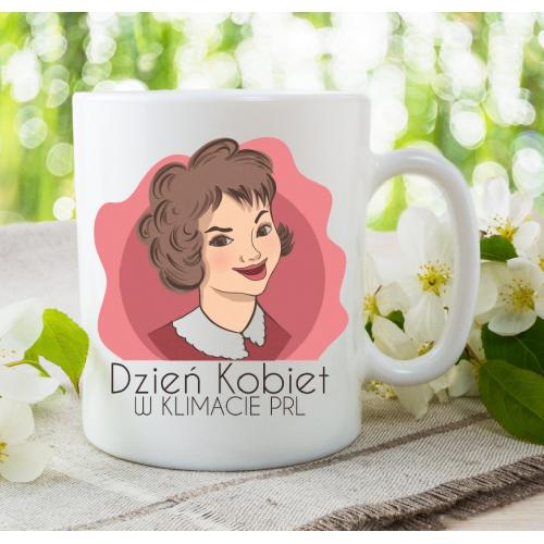 Kubek z nadrukiem Dzień...