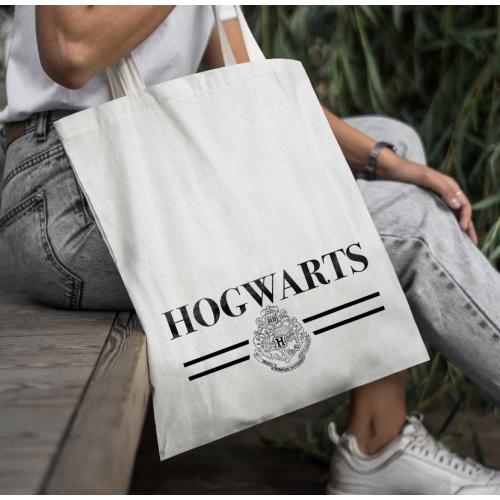 Torba bawełniana Hogwarts...