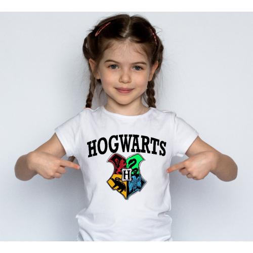 T-shirt kids Hogwarts