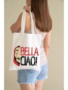 Torba bawełniana ecri  Górski Chill