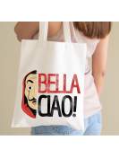 Torba bawełniana ecri  Górski Chill