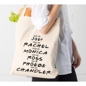 Torba bawełniana Central park