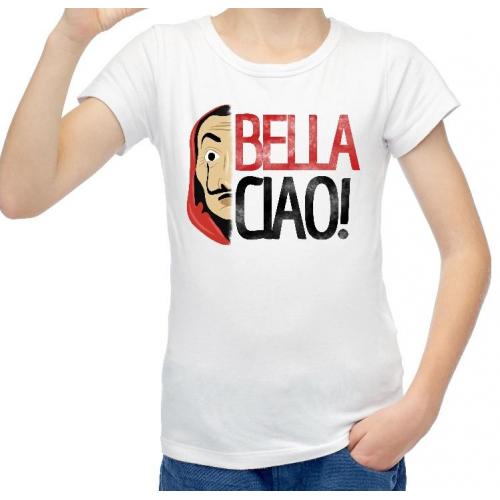 T-shirt kids Bądz jak Kevin