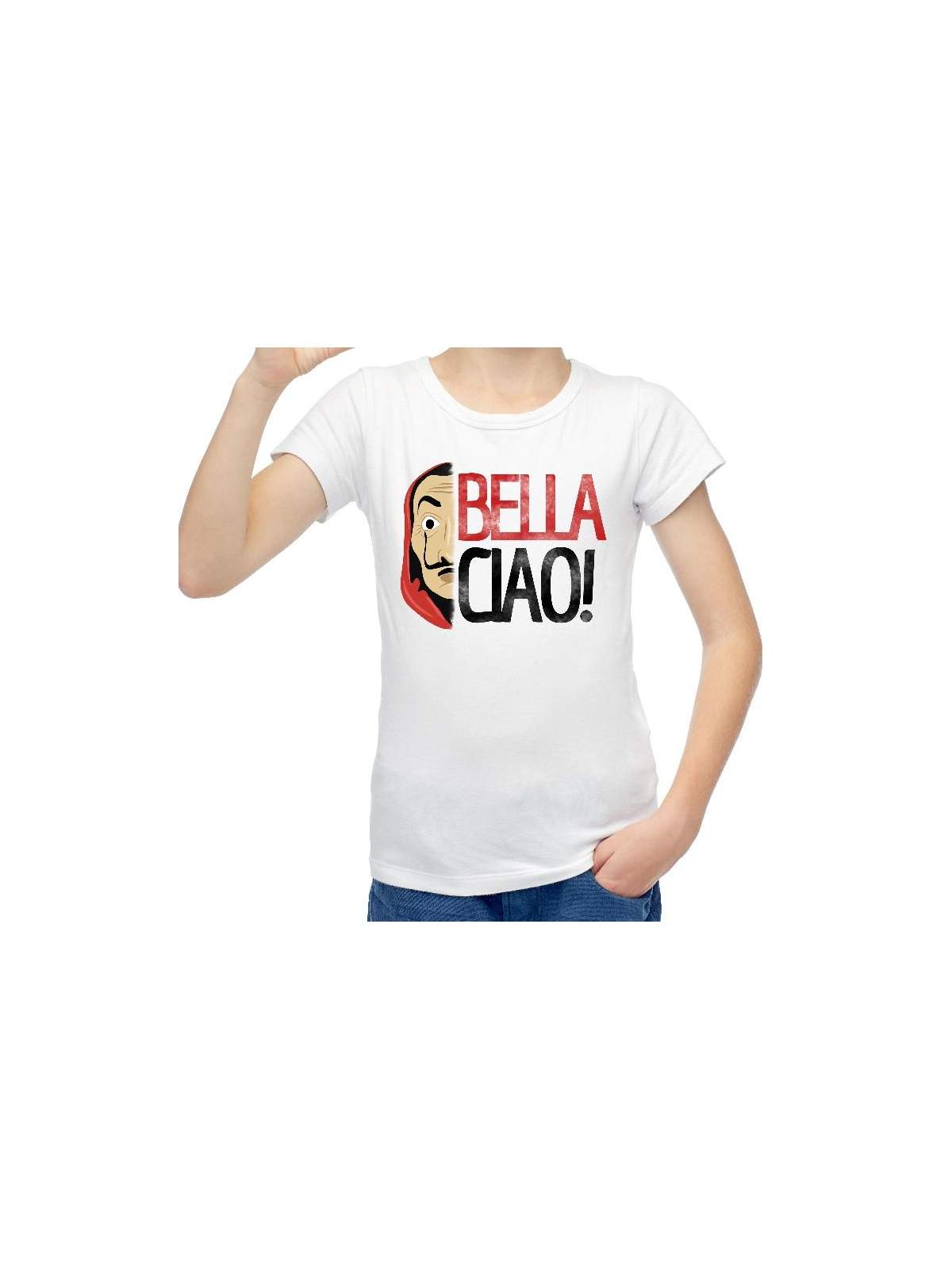 T-shirt kids Bądz jak Kevin