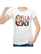 T-shirt kids Bądz jak Kevin