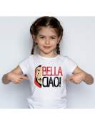 T-shirt kids Bądz jak Kevin