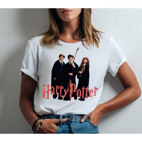 T-shirt lady slim DTG HP 3