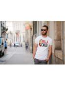 T-shirt oversize DTG Amor