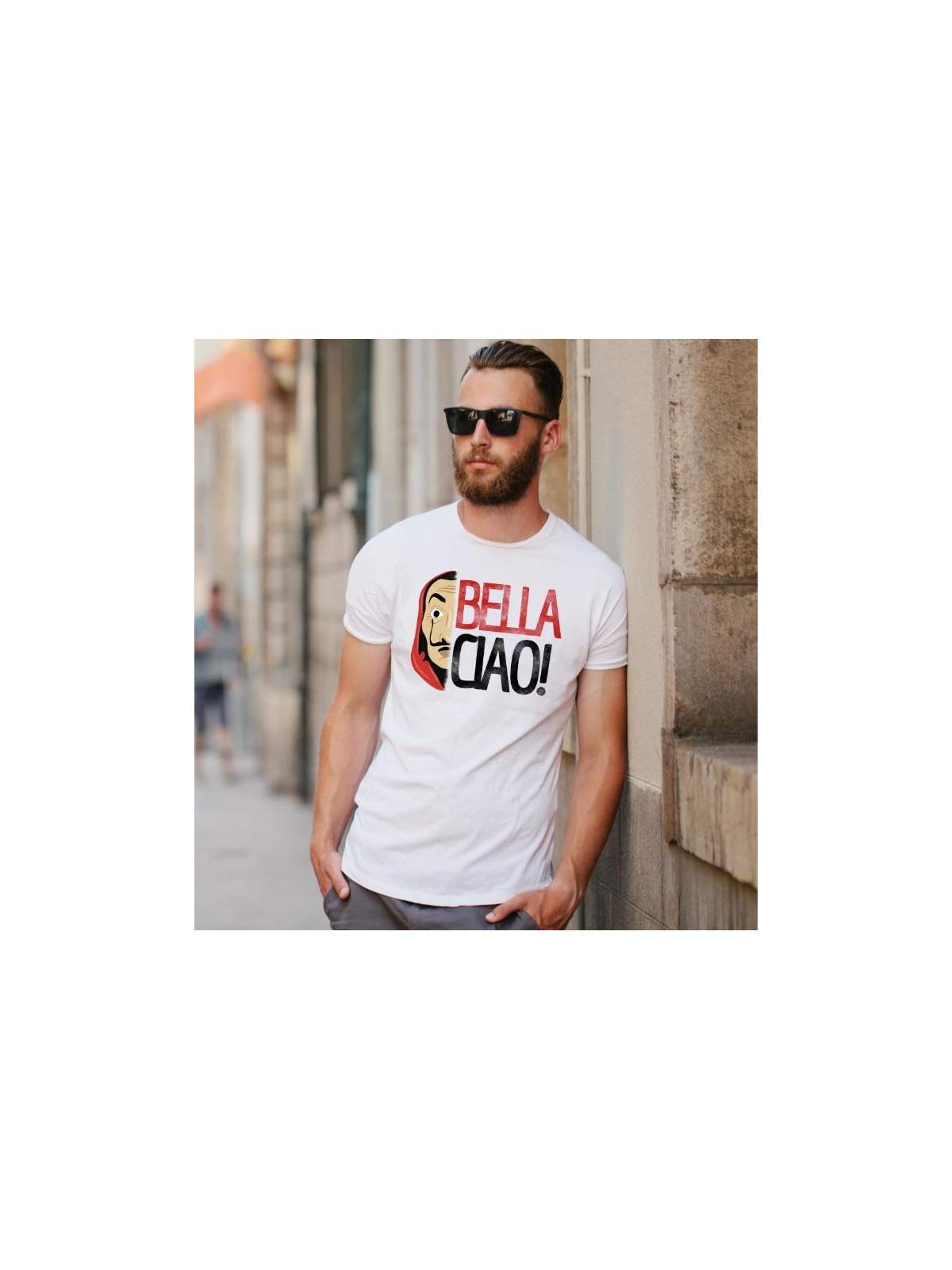 T-shirt oversize DTG Amor