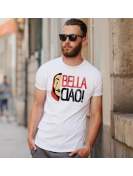 T-shirt oversize DTG Amor