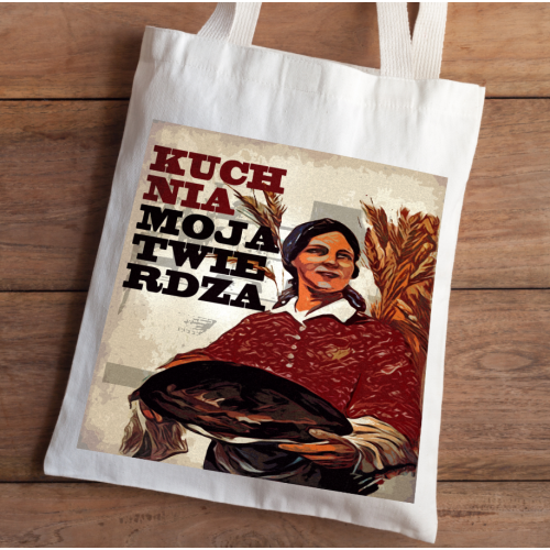 Torba bawełniana Kuchnia...