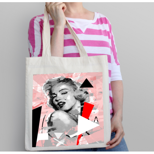 Torba bawełniana  Marilyn...