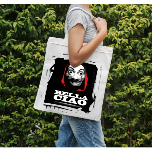 Torba bawełniana  Bella...