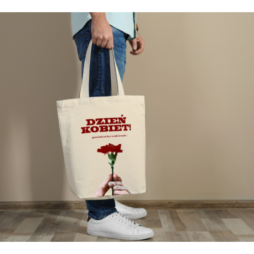 Torba bawełniana Dzień...