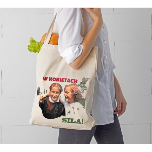 Torba bawełniana W...