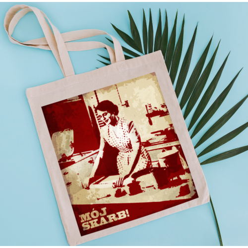 Torba bawełniana Mój Skarb